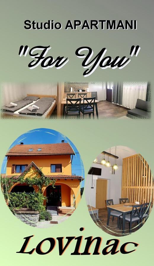 4 You Lovinac  Eksteriør bilde